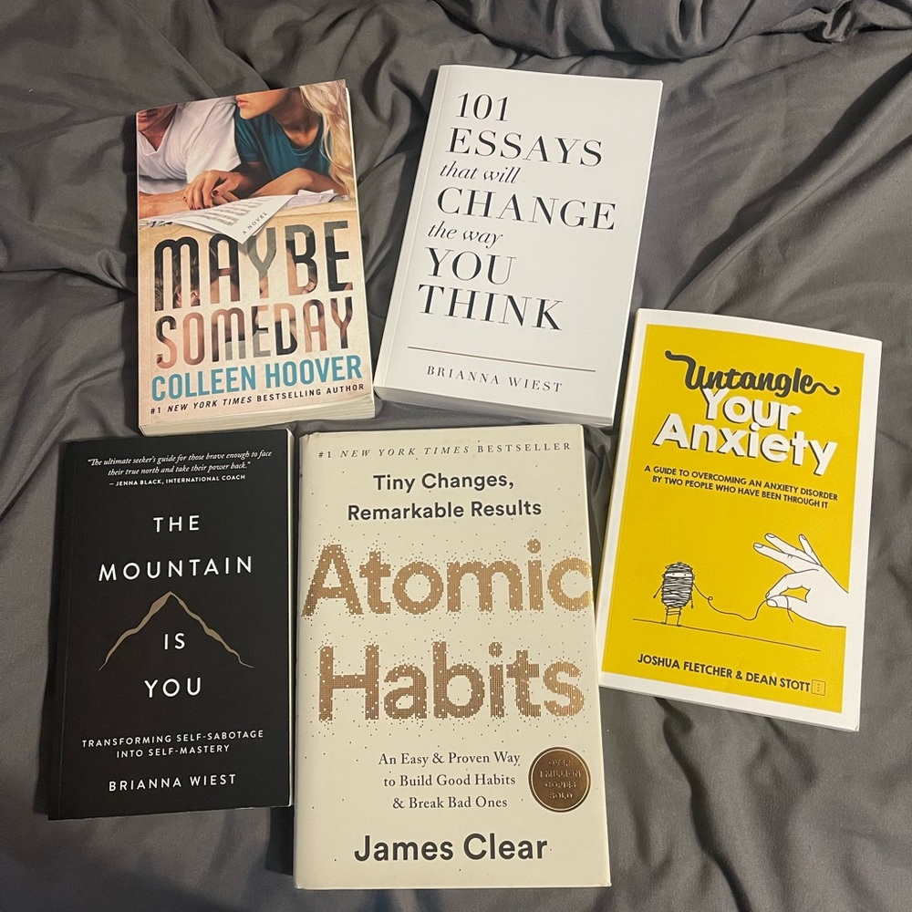 Books